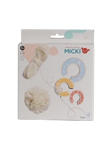 Micki Webrahmen 10225400 XT in multicolor