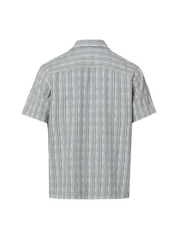 Jack & Jones Kurzarmhemd JPRBLutiago in indigo ecru