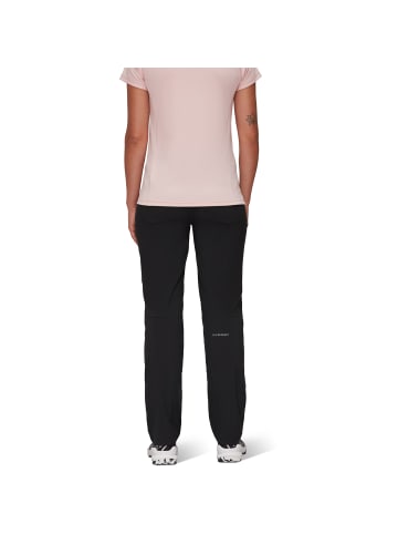 Mammut Trekkinghose in schwarz