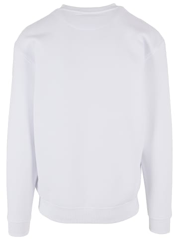 Urban Classics Sweater in white