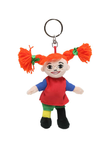 Pippi Langstrumpf Stoffpuppe Pippi Langstrumpf in multicolor