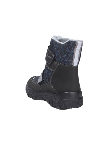 superfit Winterstiefel in schwarz