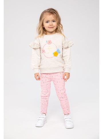 Minoti 2tlg. Outfit: Top & Leggings market 4 in Beige