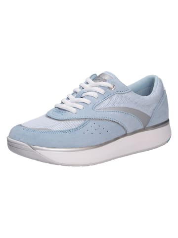 Joya SchnĆ¼rschuh SYNDEY II LIGHT BLUE in blau