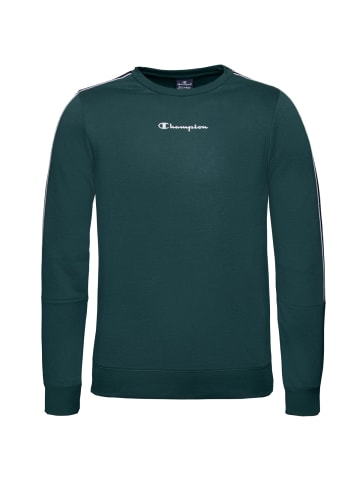 Champion Sweatshirt Crewneck in gruen