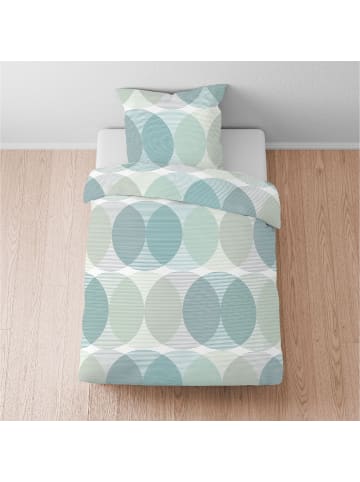 Biberna TENCEL™ Bettwäsche in blau