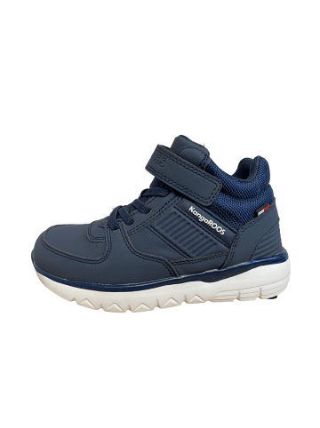 Kangaroos Sneaker KX-CASPO EV RTX in blau