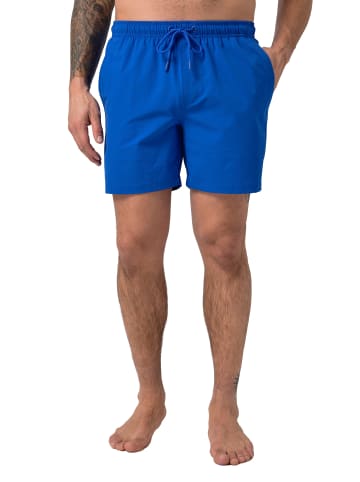 JP1880 Badehose in starkes blau