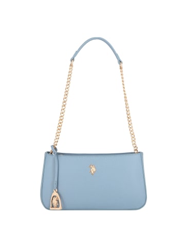 U.S. Polo Assn. Jones Schultertasche 28 cm in skyway