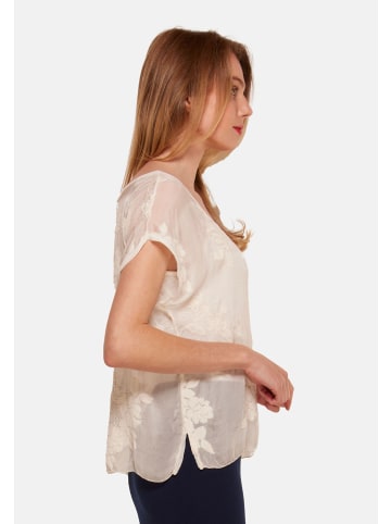 TOOCHE Shirt & Top "Summerdream" in Weiß