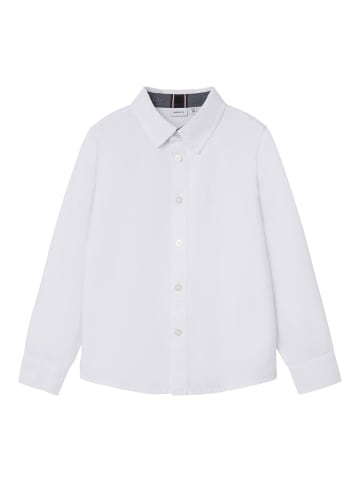 name it Hemd in Bright White