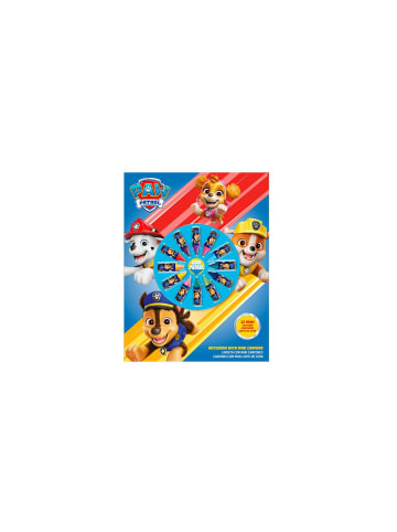Paw Patrol Duty Calls Heft + Mini-Buntstift-Set für Kinder
