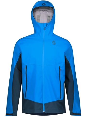 SCOTT Jacke in Blau
