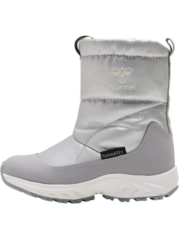 Hummel Hummel Winterboot Root Puffer Unisex Kinder Atmungsaktiv in SILVER