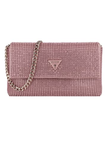 Guess Zalina Clutch Tasche 21 cm in bellarose