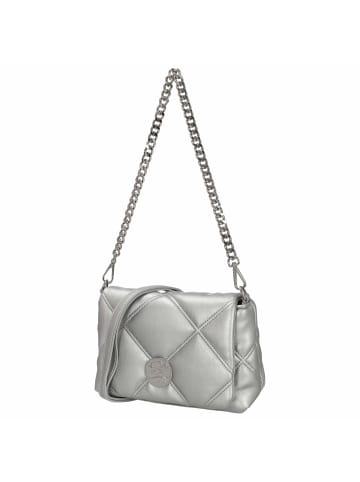 JOOP! Women Confetto Solar - Schultertasche XS 19 cm (black) in silver