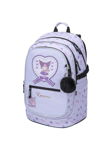 BAAGL Schulrucksack Core in Grau Kuromi Sweet One - 29x43x20cm