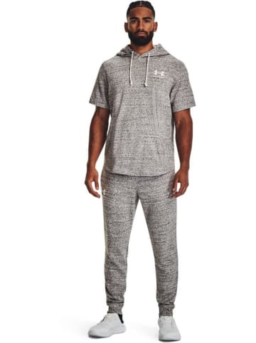 Under Armour Sweat Pant "UA Rival Terry Jogger" in Weiß