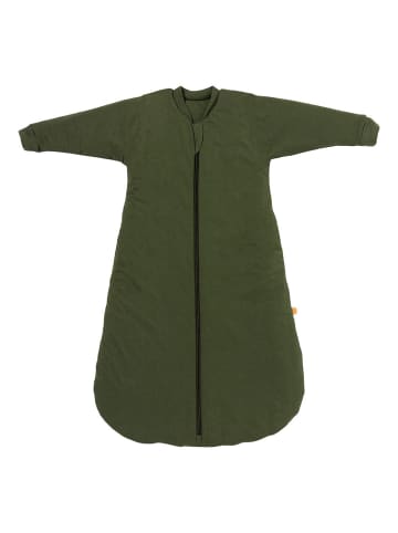 Schlummersack Babyschlafsack, 3.5 TOG in Grün