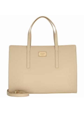 JOOP! Jeans Women Cofano Marika - Henkeltasche M 33 cm in bleached sand