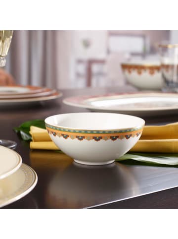 Villeroy & Boch 6er Set Dessertschalen Samarkand Mandarin in Bunt ø 13 cm in bunt