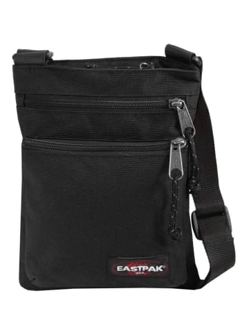 Eastpak Rusher Umhängetasche 18 cm in black