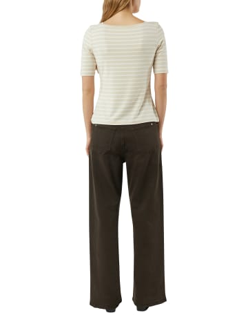 comma Shirt in beige ecru