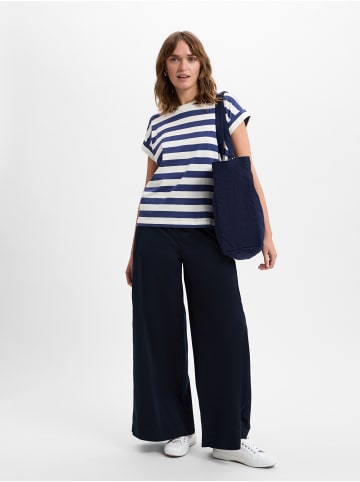 Marie Lund Stoffhose in marine