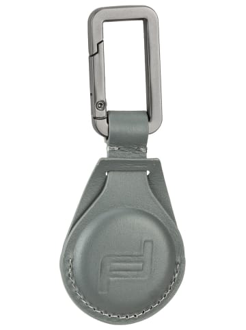Porsche Design Schlüsseletui Keyring Airtag in Anthracite