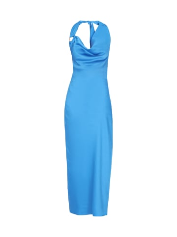 faina Women Dress in royal blue