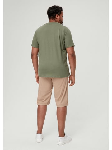 s.Oliver T-Shirt in 78D2_tannengrün