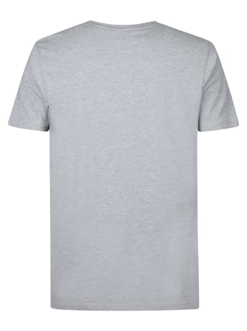 Petrol Industries 3-er Pack T-Shirt mit Aufdruck Muir