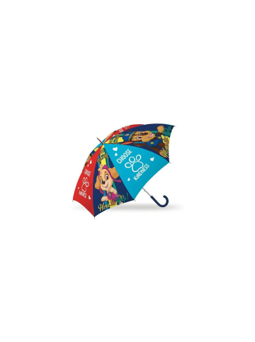 Paw Patrol Kinder Halbautomatischer Regenschirm Ø84 cm