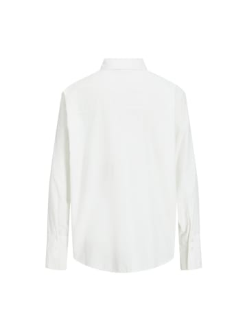 JJXX Langarmbluse in blanc de blanc