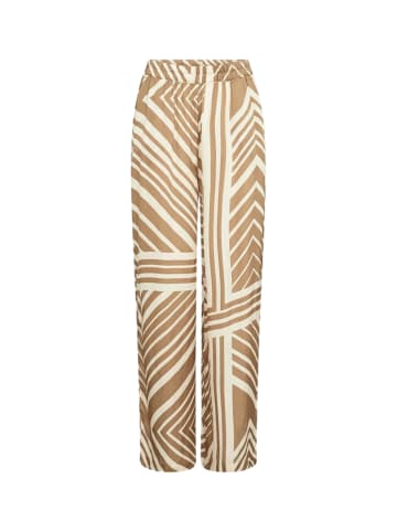 soyaconcept Hosen SC-FARO 3-B in 8404C DESERT BROWN COMBI