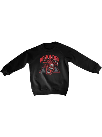 Dungeons And Dragons Kinder Sweatshirt "Dungeons & Dragons Beholder Kids Sweatshirt" in Schwarz