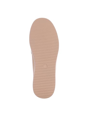 Ital-Design Halbschuh in Hellbraun