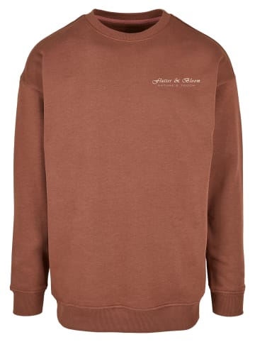 Merchcode Merchcode Rundhalsausschnitt in bark