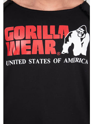 Gorilla Wear T-shirt - Classic - Schwarz