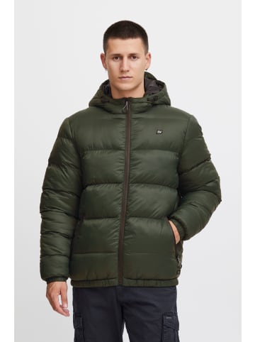 BLEND Steppjacke Outerwear in Grün