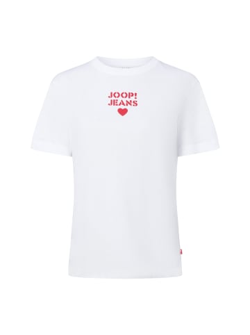 JOOP! Shirt Tymber in weiß