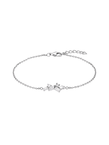 Amor Armband Silber 925, rhodiniert in Silber