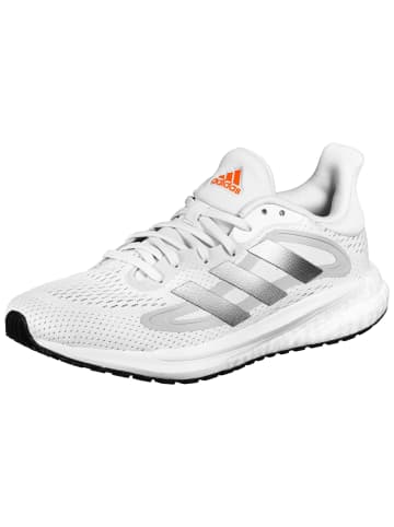 adidas Performance Laufschuh Solar Glide 4 in grau / silber