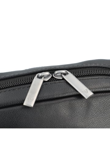 Roncato Brooklyn Umhängetasche 30 cm in nero