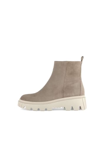 Gabor Sportliche Stiefeletten in beige