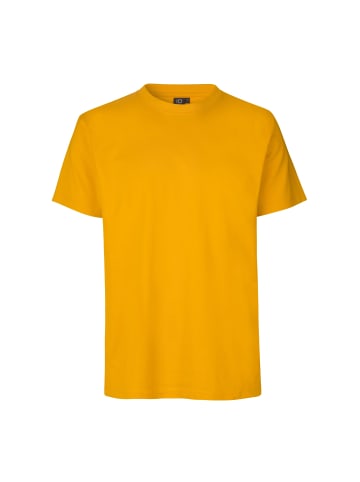 PRO Wear by ID T-Shirt stabil in Gelb