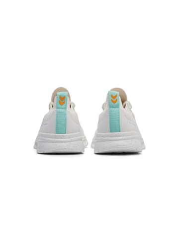 Hummel Multisportsschuh Reach Tr Multisport Erwachsene in BRIGHT WHITE/BRIGHT MARIGOLD