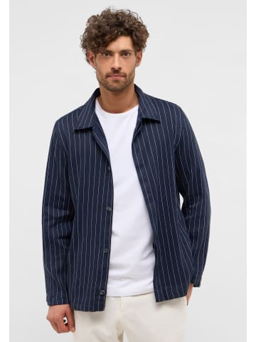 Eterna Shirt MODERN FIT in navy