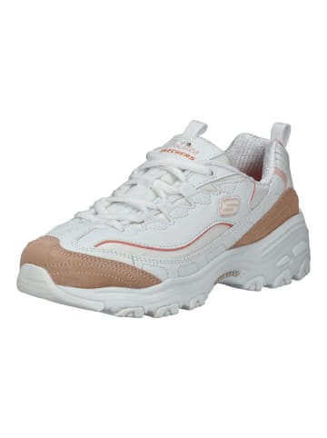 Skechers Sneaker in Weiß