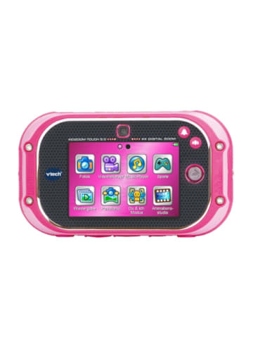 vtech Digitale Kamera Kidizoom Touch 5.0, pink, 5-12 Jahre